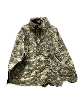 NEW USGI ECWCS ACU GEN III LEVEL 6 EXTREME COLD/WET WEATHER JACKET - LARGE REG