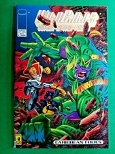 R@RIT@' COMIC STAR COMICS,WILD C.A.T.S. FIRST SERIES-N.5-NEW/NEWSSTAND-REF.5292