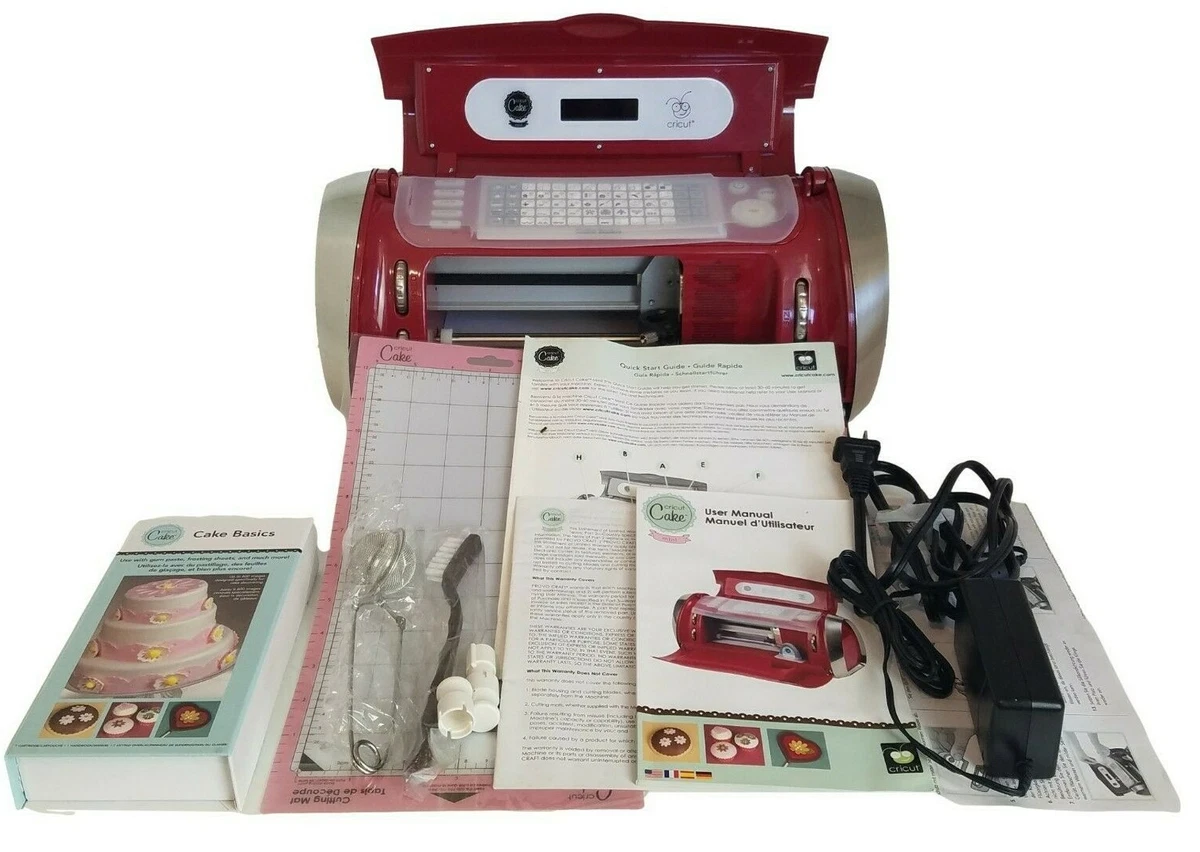 Update more than 162 cricut cake decorating machine latest in.eteachers