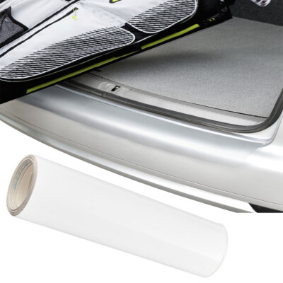 For VW Golf V Plus from 2005-2009 load sill guard film protection transparent