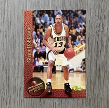 1995 Classic Super Pix | Glenn Robinson | #1 | Purdue