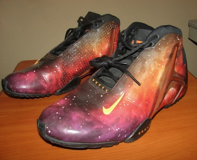 lebron superhero shoes