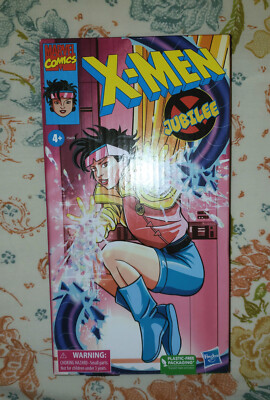Hasbro Marvel Legends Retro VHS 90's X-Men Animated Series 6