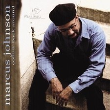 MARCUS JOHNSON - Comin Back Around - CD - **Mint Condition**
