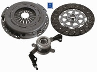 Sachs Kupplungssatz 3000 990 471 FüR Mercedes X204 GLK Klasse W204 240Mm Model