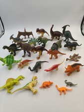 Dinosaur Toy Figure Play Bundle x24 Action Figure Plastic Toys Kids Dino T-Rex 