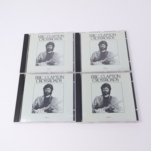 Eric Clapton Crossroads Box Set | eBay