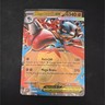 Pokémon Mega Lucario EX Me01: Mega Evolution 077/132 Double Rare Holo 340 HP