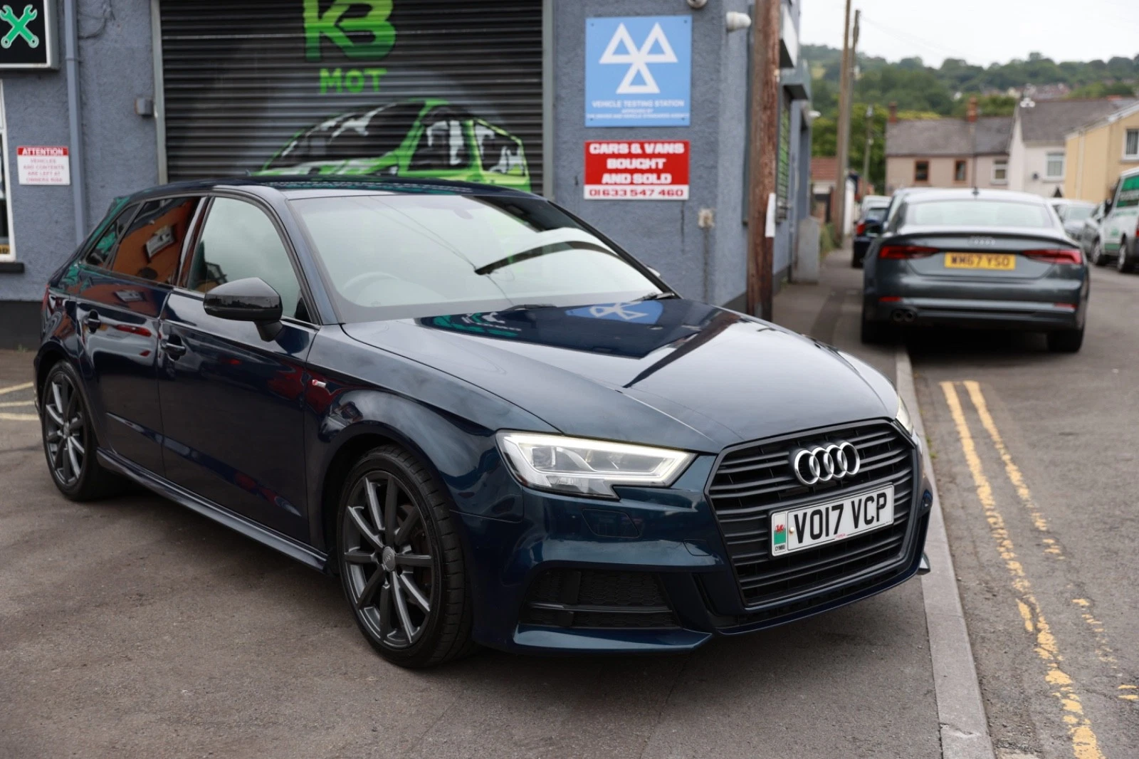 Audi A3