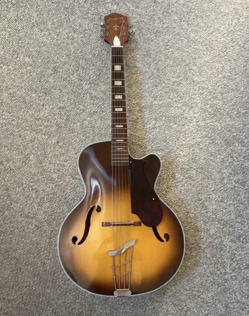 Harmony Vintage Guitars & Basses for sale | eBay