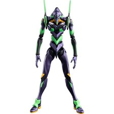 Evangelion Action Edition: EVANGELION TEST TYPE 01 - Blokees