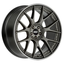 1x BBS CH-RII platinum seidenmatt 9.0Jx21 5x108 ET45