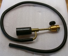 Weller Gas Propane Torch Head Freon Leak Deector