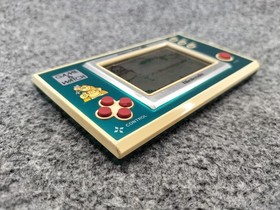 [Rare] Nintendo Game & Watch Donkey Kong Jr. DJ-101 A3168