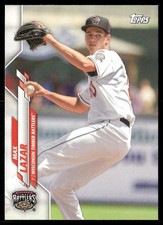 2020 Topps Pro Debut #PD-128 Max Lazar