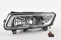 Nebelscheinwerfer Passend FüR Vw Polo 09 6R 06/09-03/14 Links Fahrerseite Mit H8