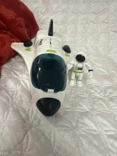 Space Shuttle Toys Rocket Ship Toys  -Spaceship Toy with Lights