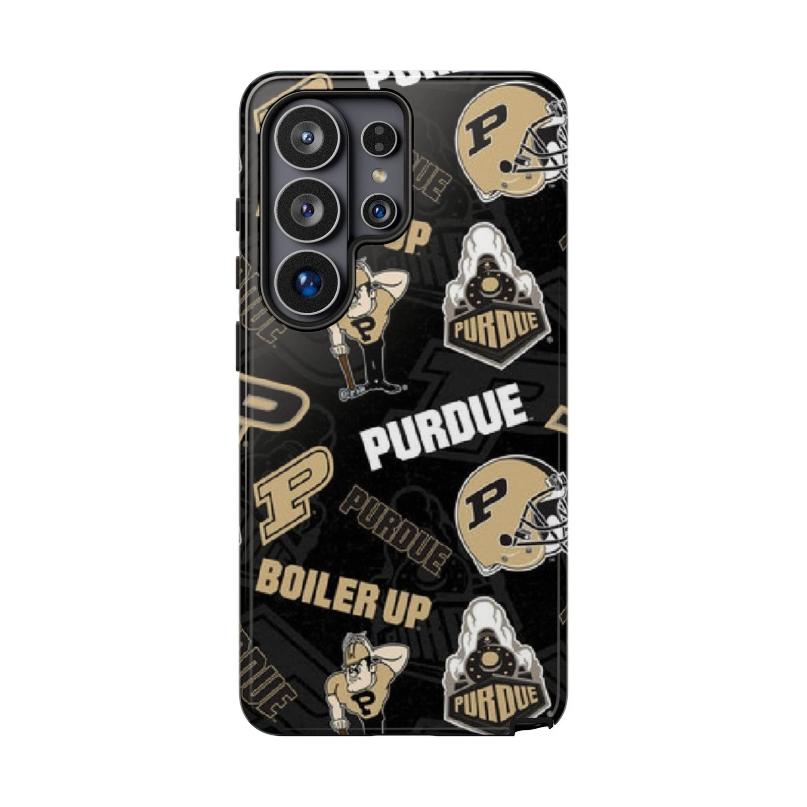 Purdue Boilermakers Apple iPhone Cases