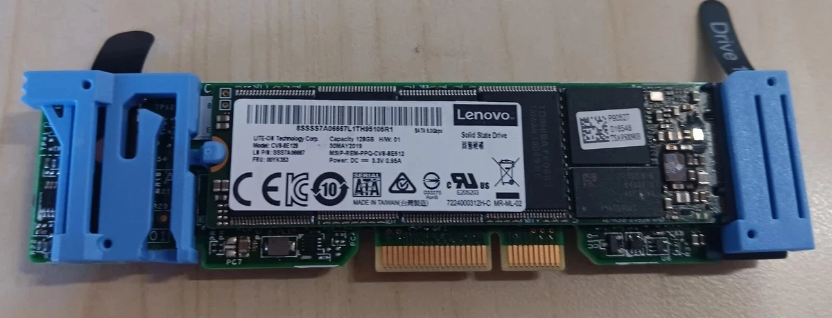 Lenovo M.2 Interface 256 GB Solid State Drives for sale | eBay