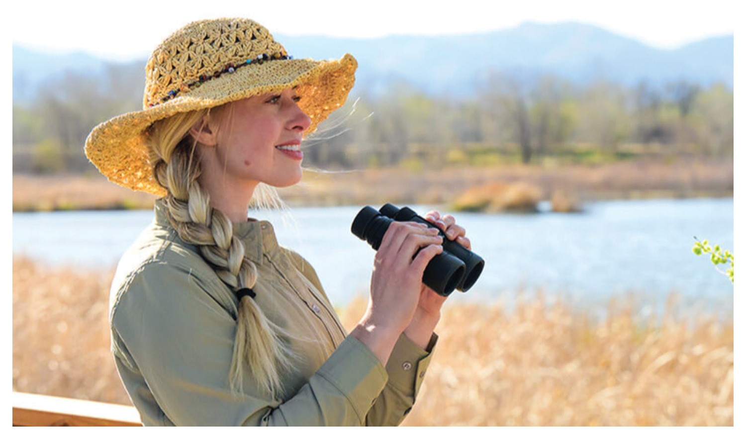 Бинокль Nikon Prostaff P7 10x42 Высокопроизводительная оптика для точной съемки 47590₽