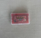 Pokemon FireRed Version (Nintendo Gameboy Advance, 2004) GBA Tested Mint USA
