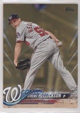 2018 Topps Update Gold 1722/2018 Jeremy Hellickson #US92 z6b