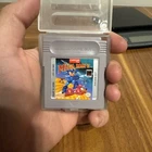 Nintendo Gameboy Mega Man 2 Game Cartridge Tested