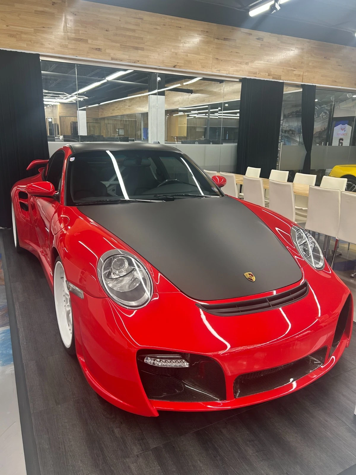 2003 Porsche 911 Turbo