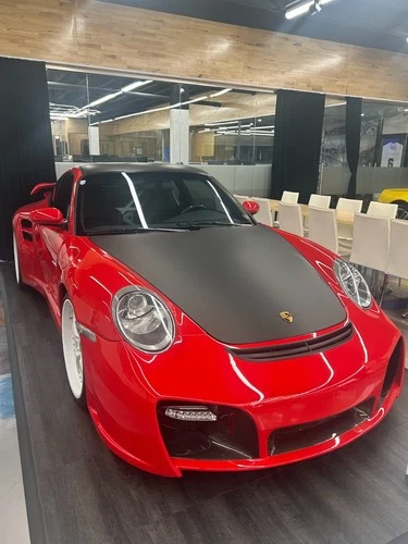 2003 Porsche 911 TURBO Image 1 of 2