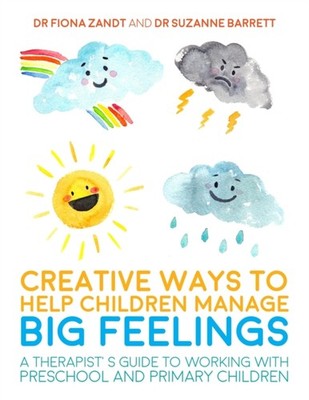 CREATIVE WAYS HELP CHILDREN MANAGE BIG by Fiona Zandt Paperback Self Help