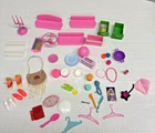 Barbie Replacement parts Accessories lot 70's 80's 90's Fashion Doll