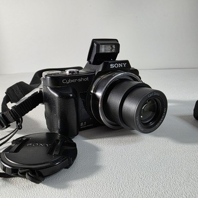 ソニー SONY Cyber-shot DSC-H3 10x バッテリー付属 ★完動★同梱可 #mj5651 ソニー SONY Cyber-shot DSC-H3 10x バッテリー付属 ☆完動☆同梱可