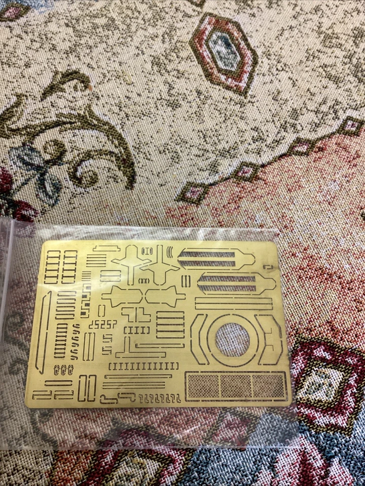 DRAGON -MB 6311-Elefant -Scala 1/35- Fotoincisioni - Immagine 4 di 4