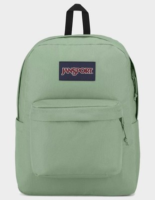 JanSport JS0A2SDD 15 inch Cool Student Backpack - green