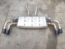 15-18 958 PORSCHE CAYENNE GTS EXHAUST ASSEMBLY 3.6 V6 PETROL MCX.ZA 7P5253611AJ