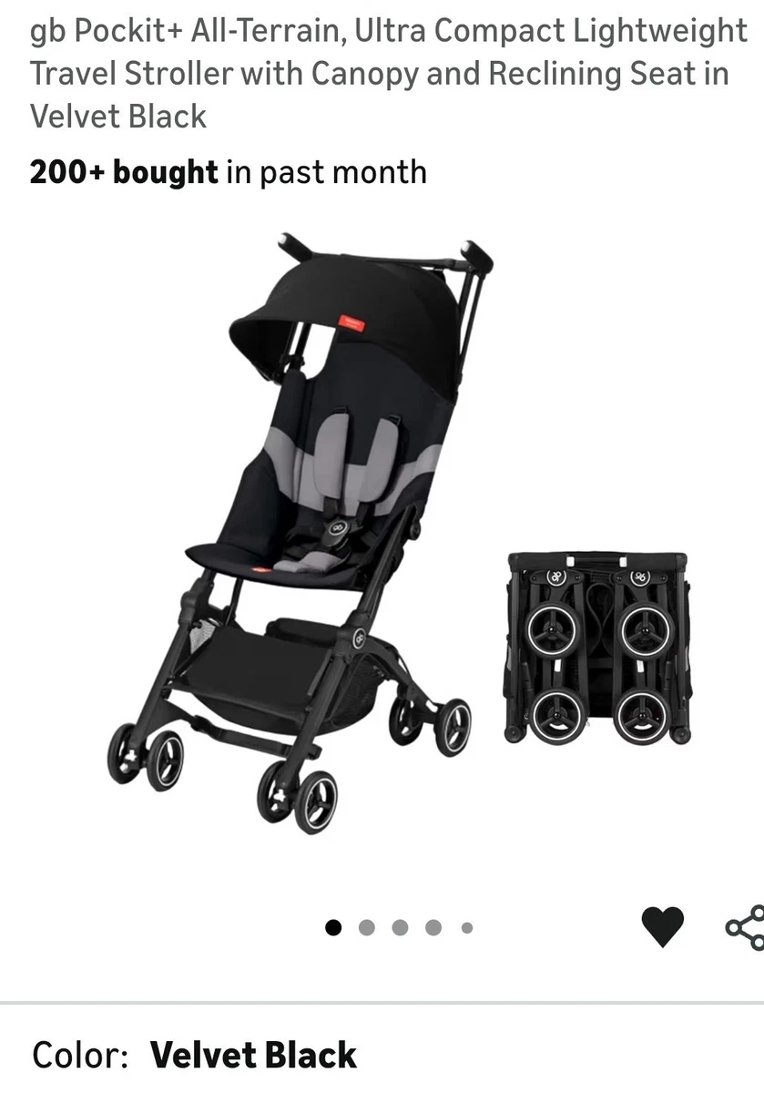 Preços baixos em Carrinhos Pockit GB | eBay