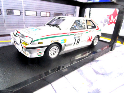 VAUXHALL Chevette Rallye 2300 HSR RAC 1980 #18 McRae Castrol OT1225 OTTO 1:18
