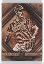 2016 Topps Legacies of Baseball Lasting Imprints 51/99 Greg Maddux HOF 3y0
