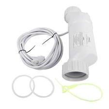 Swimming Pools 20K-Gallons Replacement Salt Chlorine Generator with 15-FT Cable