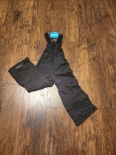 Columbia Kids Snow Suit Adjustable Overalls Size 2TP-4T