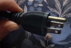 HP AC Power Adapter.  18.5 V, 3.5 A, 65 W.  Computer Replacement Cord — photo 5