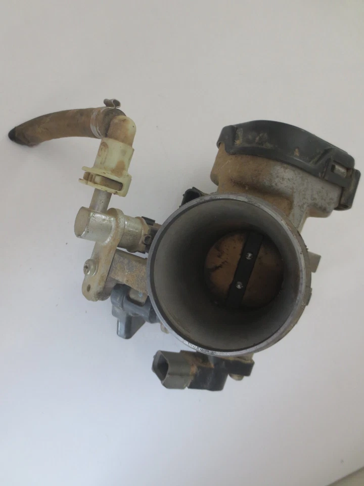 Arctic Cat Prowler XT 550 2010 usado OEM carrocería de acelerador de inyección de combustible Foto 3 de 3