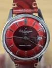Vintage Seiko Sportsmatic 17J SS Automatic Japan Mens Watch