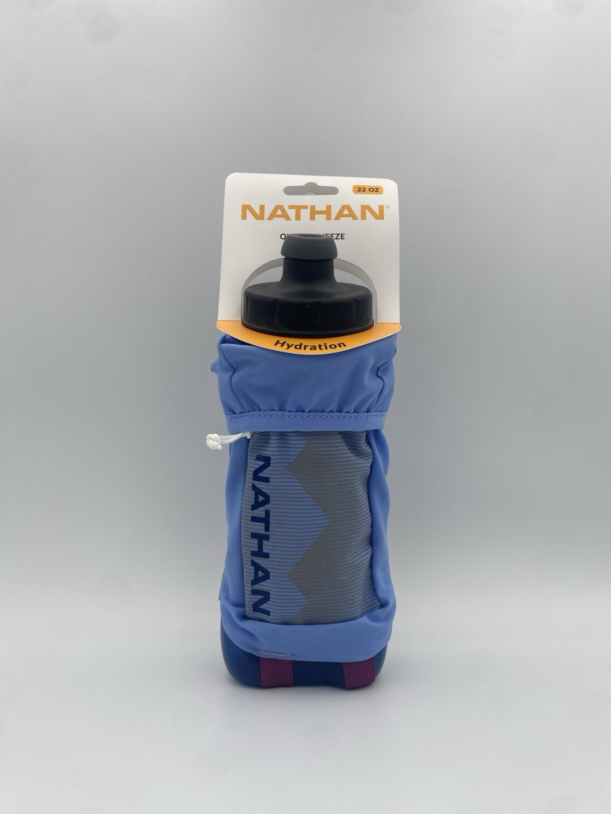 22oz Running Bottle, Bpa-free W/ Strap