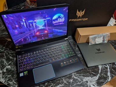 Acer Predator Helios 300 Gaming Laptop - Top Zustand - mit OVP - 144HZ IPS