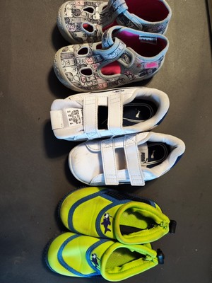 Schuhe Set 3 Stück