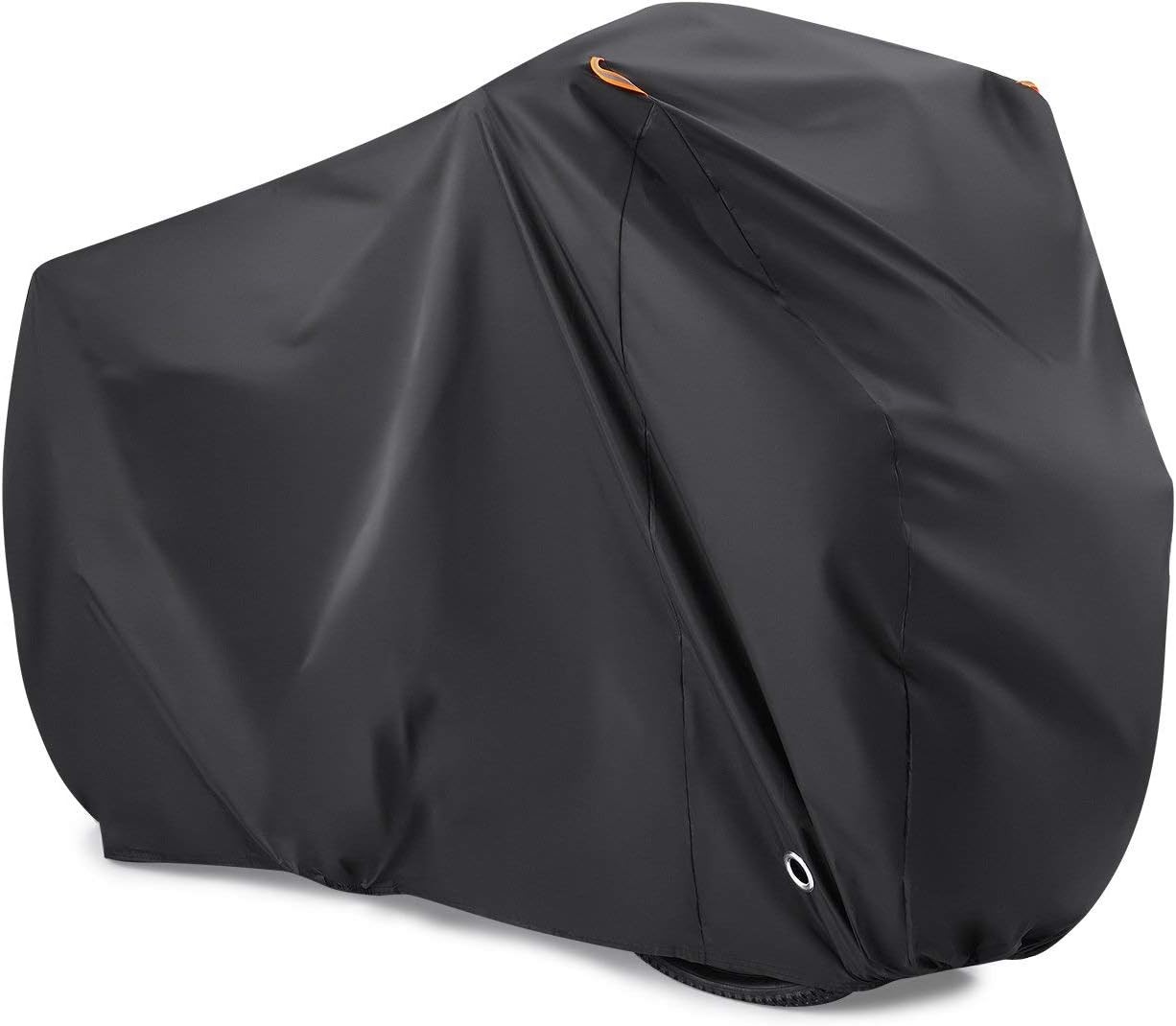 Beeway Bike Cover for 2 Bikes, 190T Nylon Waterproof Bicycle Cover Anti Dust Ra