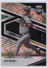 2020 Panini Elite Extra Edition Prime Numbers B 54/62 Ian Bedell #129 11h3