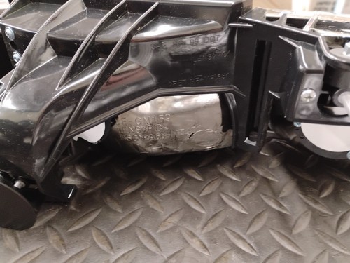 Conjunto de faros compatibles con 99-02 Chevy Silverado y 00-06 Tahoe Suburban - Imagen 10 de 12