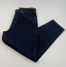 Levi's Premium Women 80s Mom High Rise Tapered Leg Zip Fly Jeans 31x30 Blue NWT